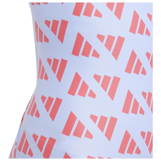 Adidas Παιδικό μαγιό BRD Graphic Swimsuit Adidas Παιδικό μαγιό BRD Graphic Swimsuit
